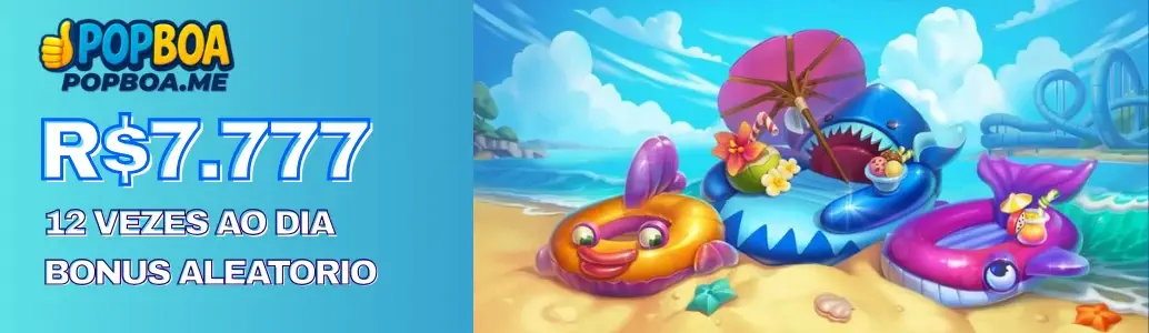 Recompensas VIP POPBOA