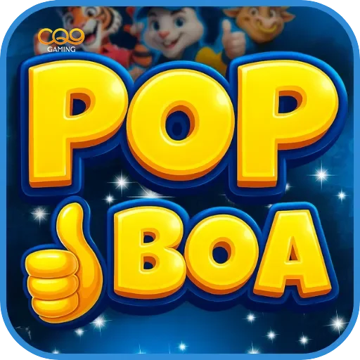 POPBOA Logo