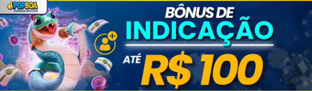 Bônus Indicação